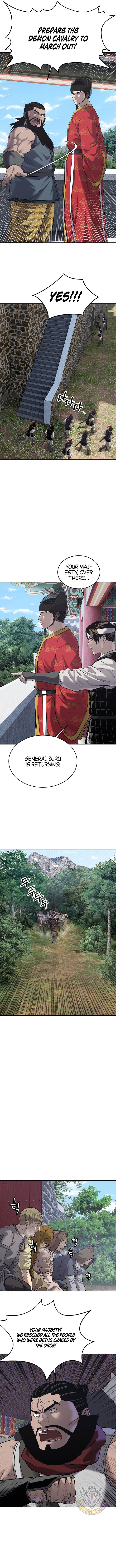 The Steel Emperor Chapter 33 8